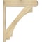 Ekena Millwork Imperial Craftsman Rough Sawn Outlooker, Douglas Fir, 8"W x 34"D x 40"H OUT08X34X40IMP04RDF - alternate 3